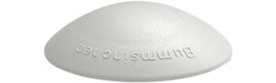 Türpuffer Bummsinchen grau Ø40mm H:12mm