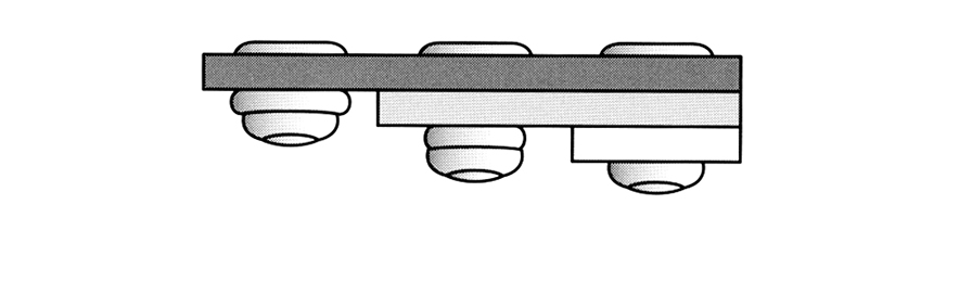Blindniet PolyBulb Alu/Stahl Flachrundkopf 4,8x11mm GESIPA