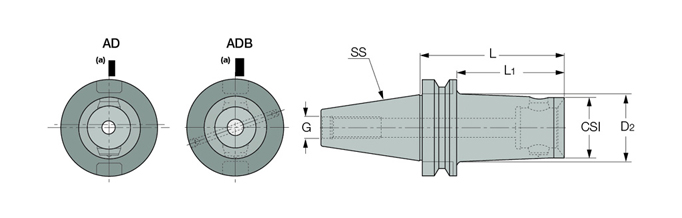 BT40 MB40