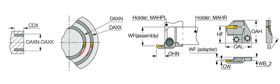 HFPAD 4L-175-T20