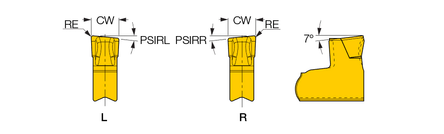 TAG L2C-6D IC808