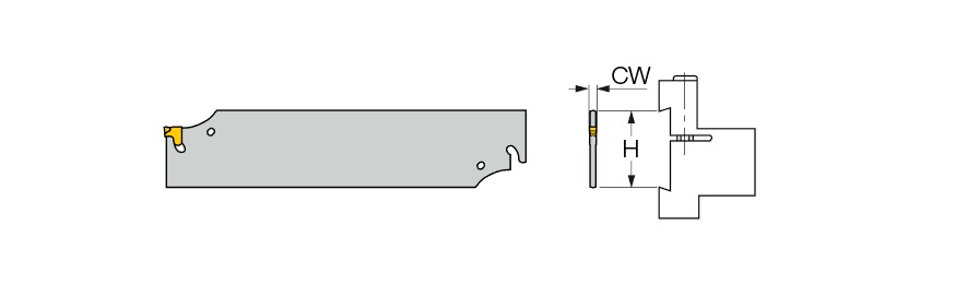 ‎KIT TGFH 32-4C IC808