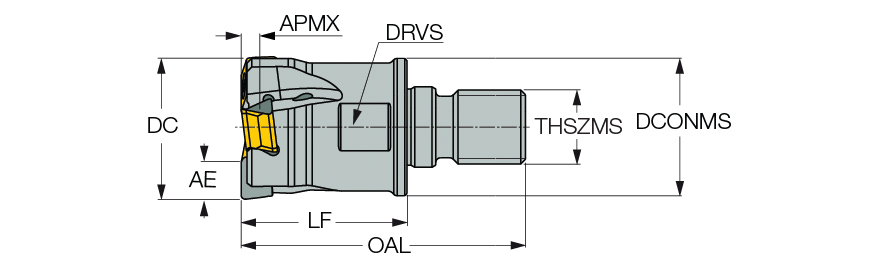 HTP D25/1.00-3-M12-LN06