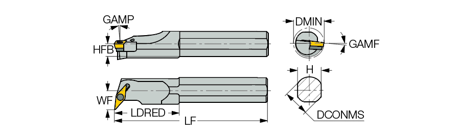 A40U SVLFCR-22