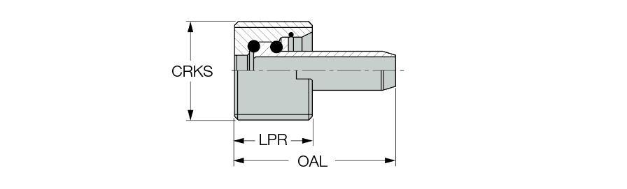 COOLING TUBE C4