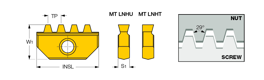 MT LNHU 3005 I12ACME 908