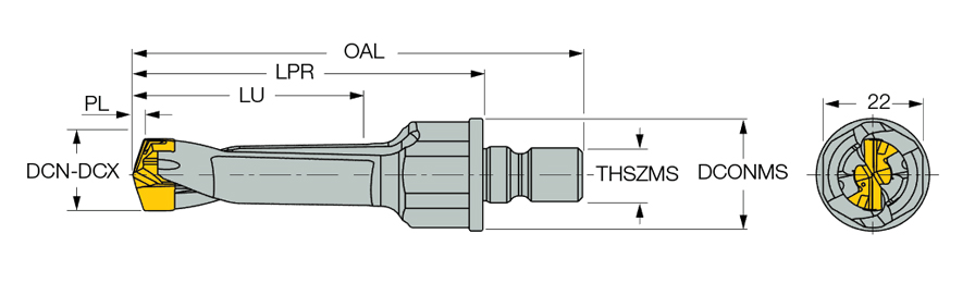‎DCNM 100-030-M12-3D