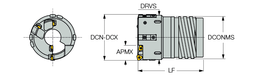 DSTR-EC 136.00-147.99
